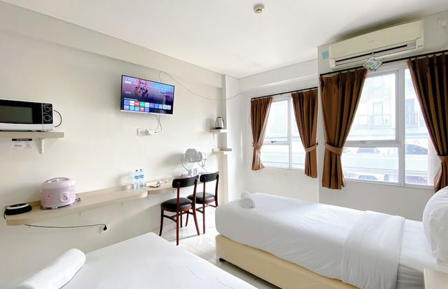 Modern Studio At Elvis Tower Apartment - Foto 4