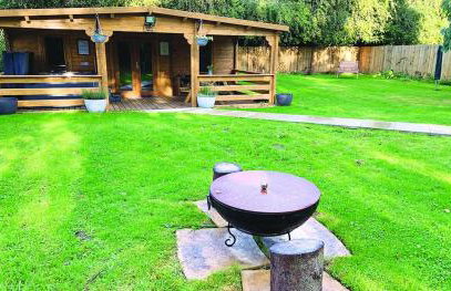 Crafter's Retreat luxury cabin on the Norfolk Cambridgeshire border - Foto 53