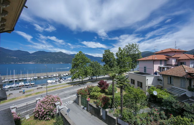 Residenza Oleandro Lake View Luino Center - Foto 30