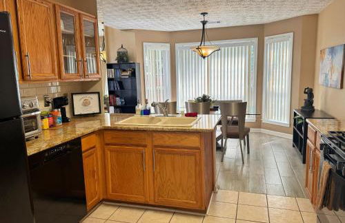 4 bd Luxury King & Queen Suites - Mins to Marietta - Foto 7