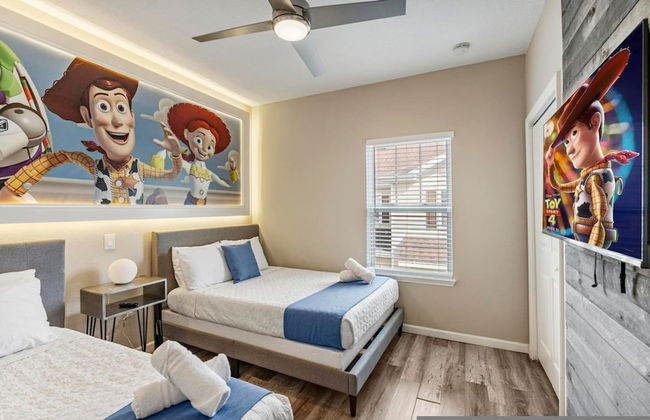 Thematic 4 bdr Near Disney-22101 - Foto 13