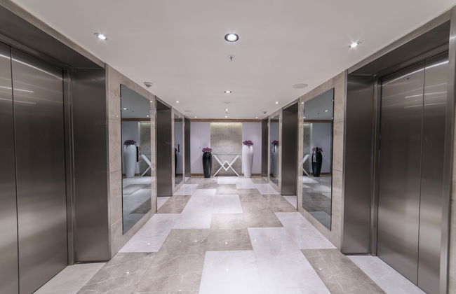 Grand City Apartments Batumi - Foto 47