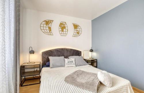 Appartement 3 ch. CDG / Parc Expo / Astérix - Foto 15