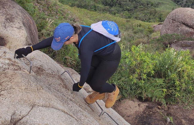 Hiking Morro Capivari Mirim - Photo 4