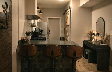 Desert Mirage Private Patio, Desk Parking - Foto 6