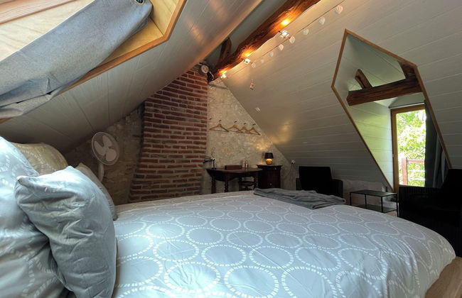 Gîte familial - L'Arche - Foto 27