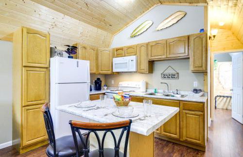 10 Mi to Natl Park Smoky Mountains Getaway - Foto 8