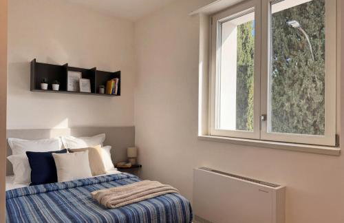 Residence Casa Palmira - Modern Apartments near Neɡrar Hospital - Valpolicella - Foto 23