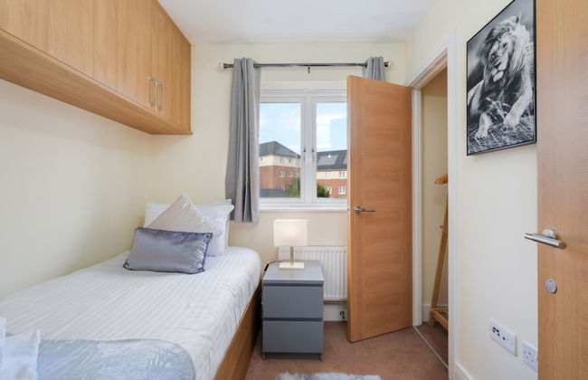 London Heathrow Living Holywell Serviced Houses - Photo 60