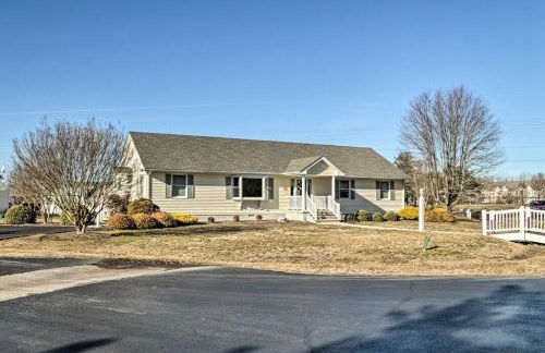 3 Mi to Boardwalk Family Bethany Beach Home - Foto 28