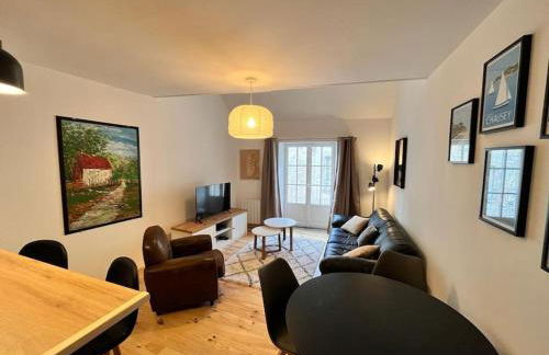 Appartement à Valognes : Entre Terre et Mer - Foto 1