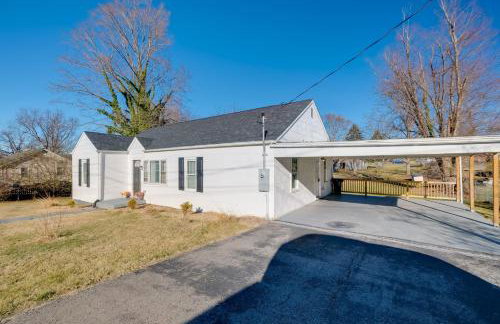 3 Mi to Radford University and River, Charming Home - Foto 23