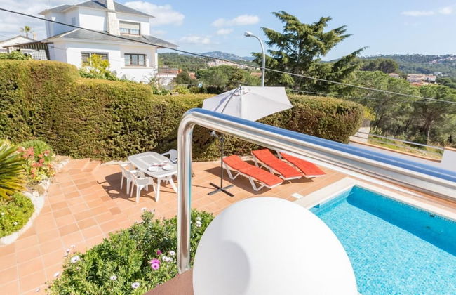 Villa Nuri in Blanes - Photo 22