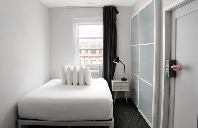 Maverick Suites at 245 Newbury St - Foto 57