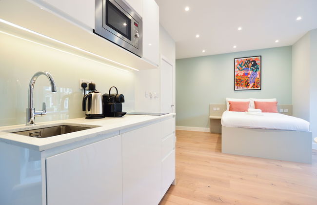 Golders Green Serviced Apartments by Concept Apartments - Foto 23