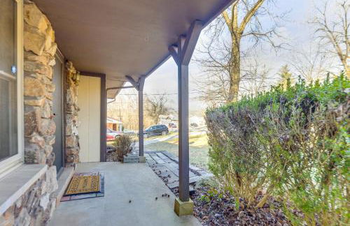 12 Mi to Dtwn St Louis Family Home with Fireplaces! - Foto 25