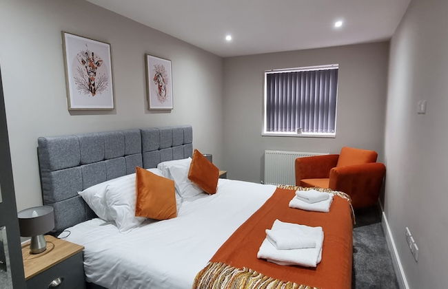 Crown Place 2 & 3 Bedroom Luxury Apts - Foto 47