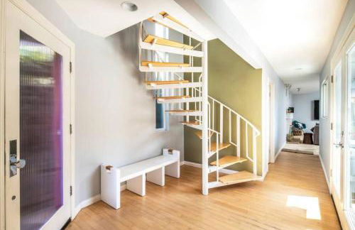 Beach Resort Home with Ocean Views Jacuzzi & Sauna! - Foto 64