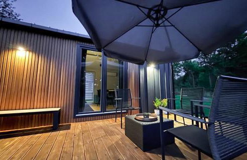 Cozy Home In Stolec With House A Panoramic View - Foto 15