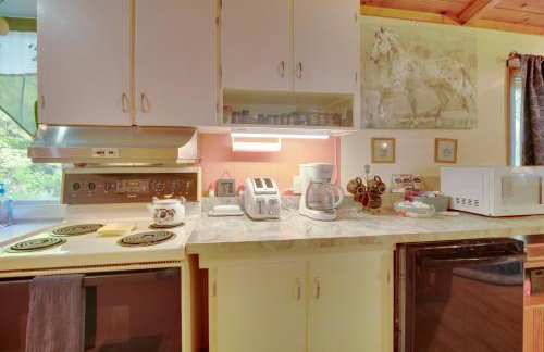 Winter Wonderland Waterfront Lake Champlain Home - Foto 11