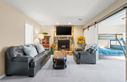 Cozy Mountain Song- Massanutten Mountain - Foto 16