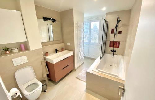 Bel appartement de 77m2 à Boulogne au pied du métro - Foto 3