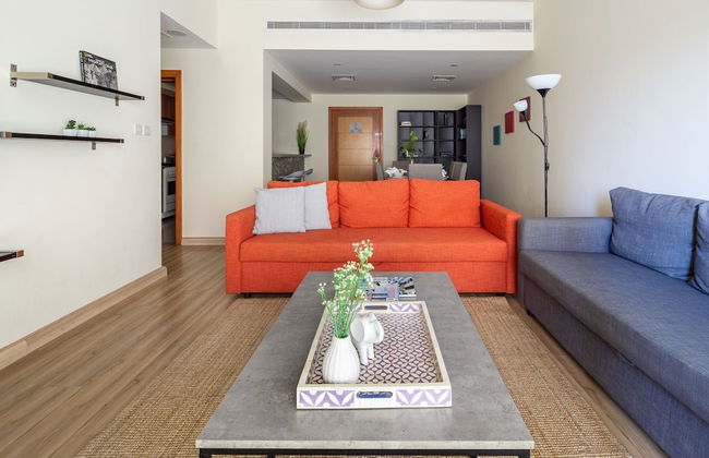 Spacious 1BR in Beautiful Greens! Sleeps 6 - Foto 5