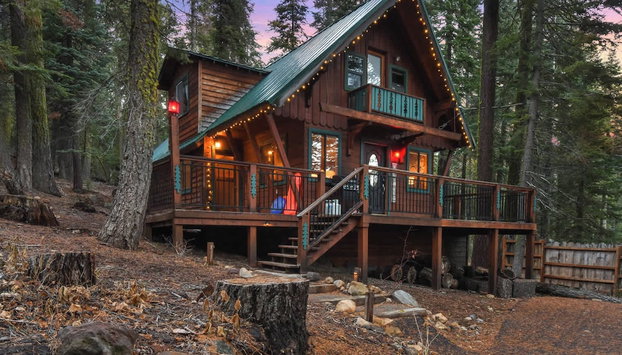 Tahoe Pines Cabin - Photo 2, Primary image