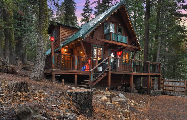 Tahoe Pines Cabin - Foto 1