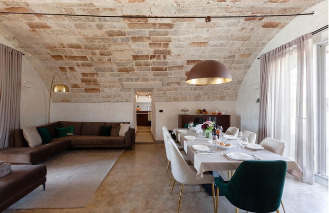 Masseria Misocampo With Garden And Pool - Foto 12