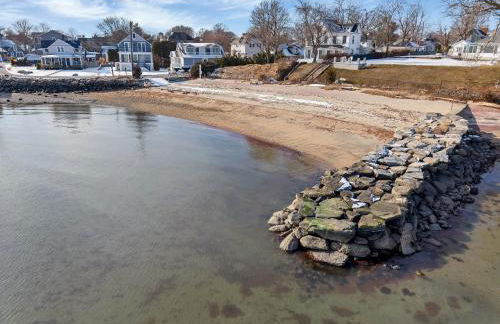 Cozy apartment, private beach & jacuzzi - Foto 7