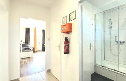 Modern 2-Room Apartment with Free Parking & Free Wi-Fi in Iserlohn - SW01 - Foto 11