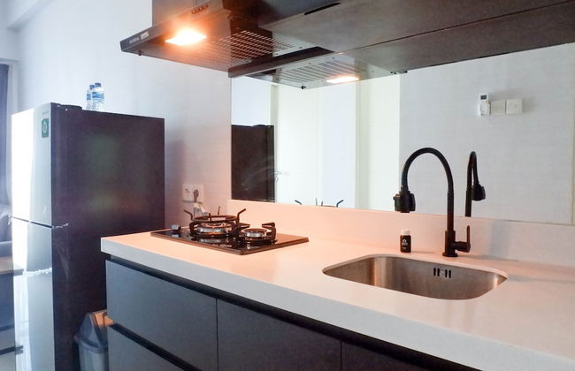 Comfy And Exclusive 2Br Apartment At Tanglin Supermall Mansion - Foto 12