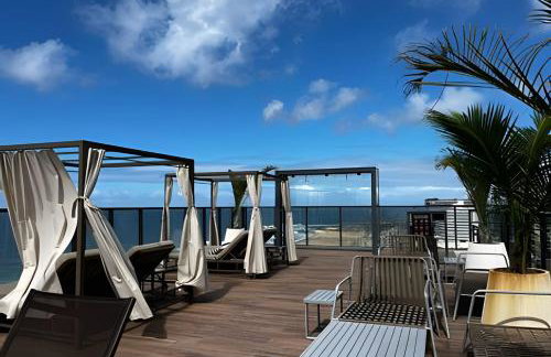 Art Studio - Praia de Armação - 30m Unid 118 - Foto 17