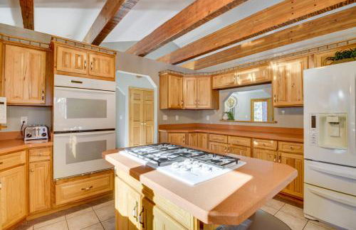 Peaceful Hibbing Getaway Heated Floors, Fire Pit! - Foto 7