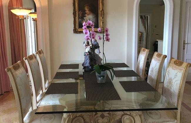 Luxury Villa Puerto Banus - Foto 11