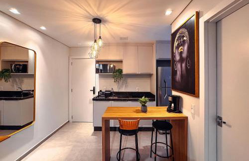 Apto/Flat Moderno Perto da Unifebe e shoppings - Foto 27