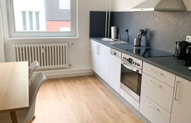 Glück Auf Appartement Lösortstraße - Foto 38