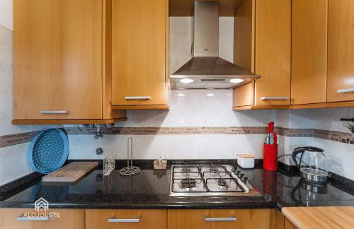 Sun Wave Apartment - Santa Cruz - Foto 32