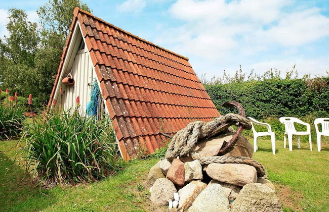 6 Person Holiday Home in Hesselager-by Traum - Foto 15