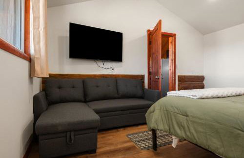 Log Cabin with Views, Ski nearby - Foto 21