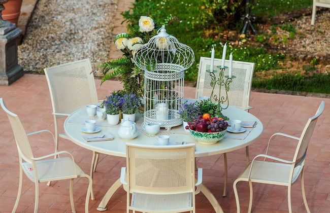 Villa Medicea in Orentano - Foto 39