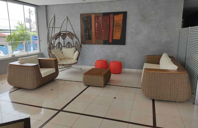 Flat Mobiliado Serra Park - Foto 11