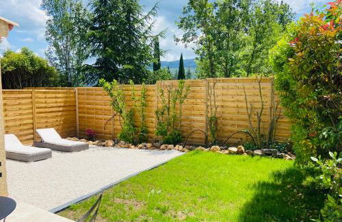 Cosy Lodge Sainte Baume - Photo 14