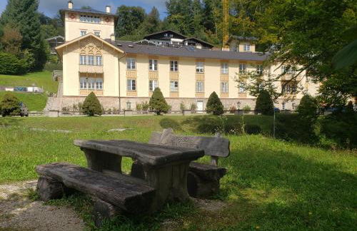 Königliche Villa - Watzmannblick - nahe Zentrum und Bahnhof - Foto 1