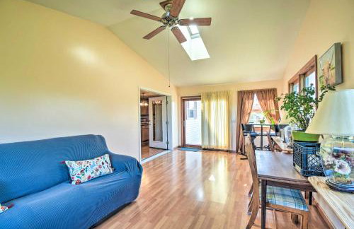 Chic Apple River Escape with Fire Pit! - Foto 9