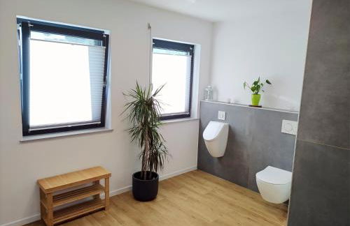 FeWo Wildflecken - Ferienwohnung Rhön Neubau 2021 - Foto 21