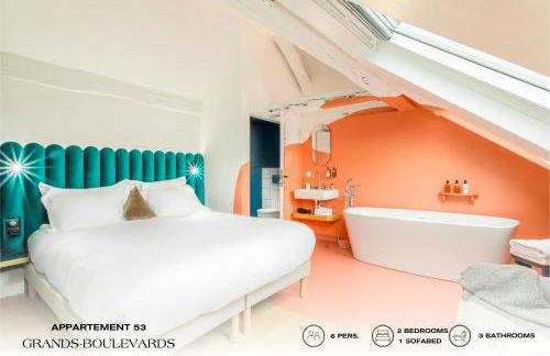 Beauquartier - Grands Boulevards - Foto 92