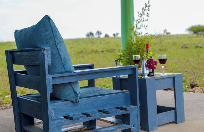 Amboseli Amanya Lodge - Foto 1