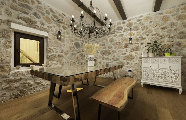 Stunning Villa on Island Krk Near Sandy Beach - Foto 9